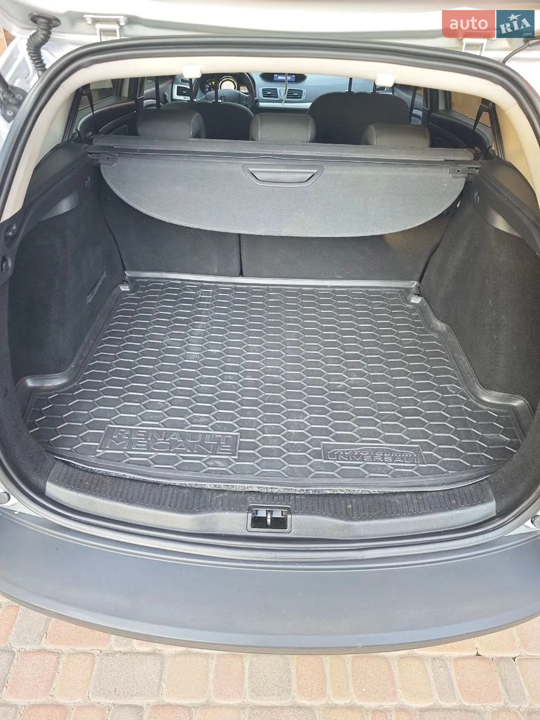 2014 Renault Megane - мініатюра 19