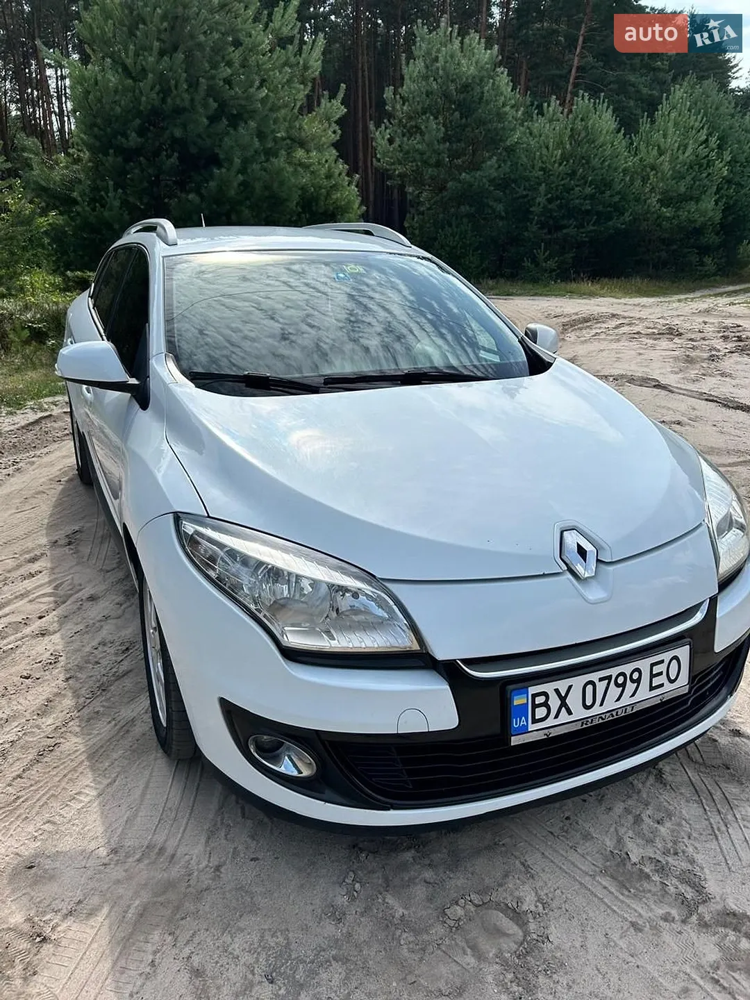 2012 Renault Megane - мініатюра 7