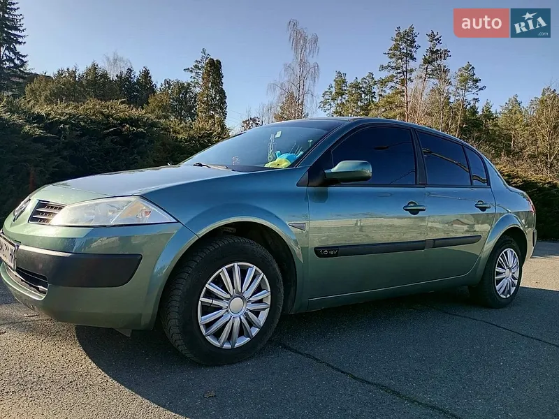 Renault Megane 2005 VIN VF1KMSF0534119508 фото оголошення 14 з 50