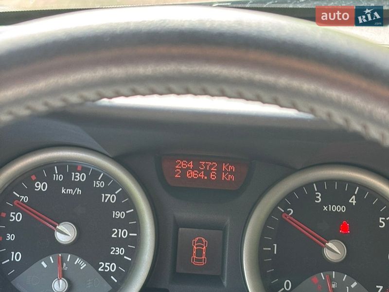 Седан Renault Megane 2003 в Киеве