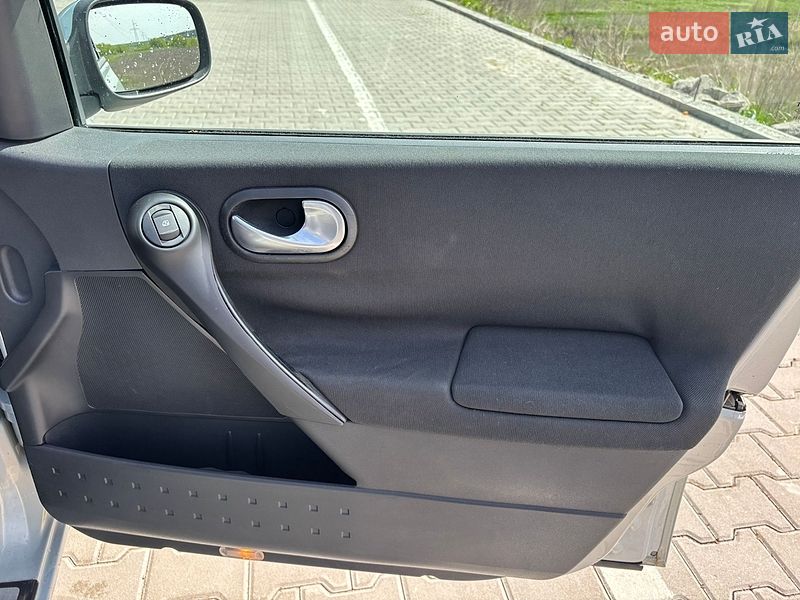 Седан Renault Megane 2003 в Киеве