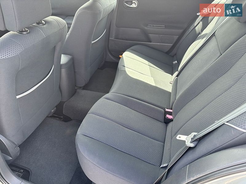 Седан Renault Megane 2003 в Киеве