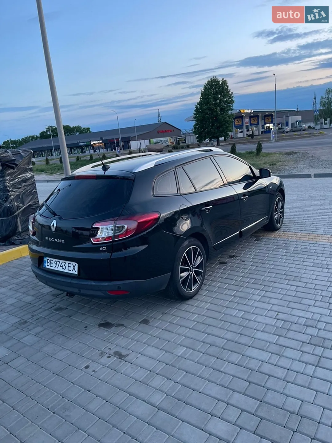 2012 Renault Megane - мініатюра 6