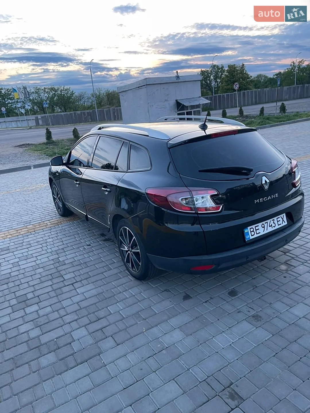 2012 Renault Megane - мініатюра 7