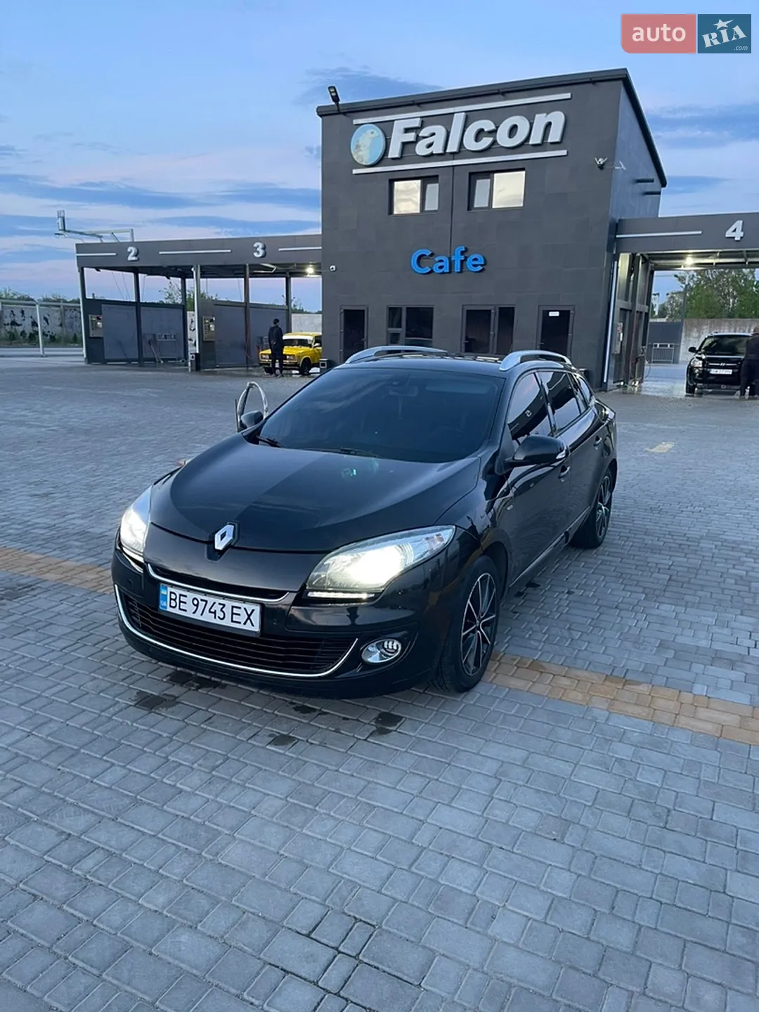 2012 Renault Megane - мініатюра 20