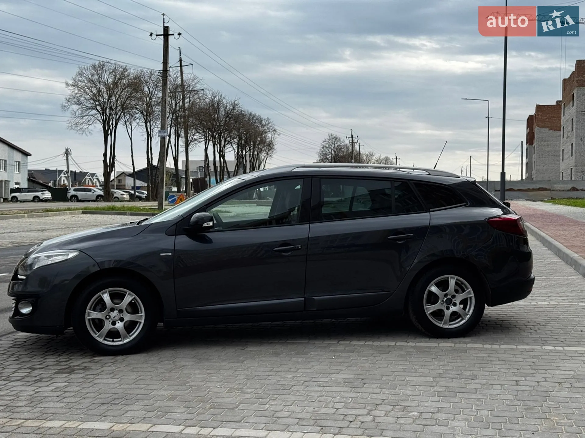 2012 Renault Megane - мініатюра 4