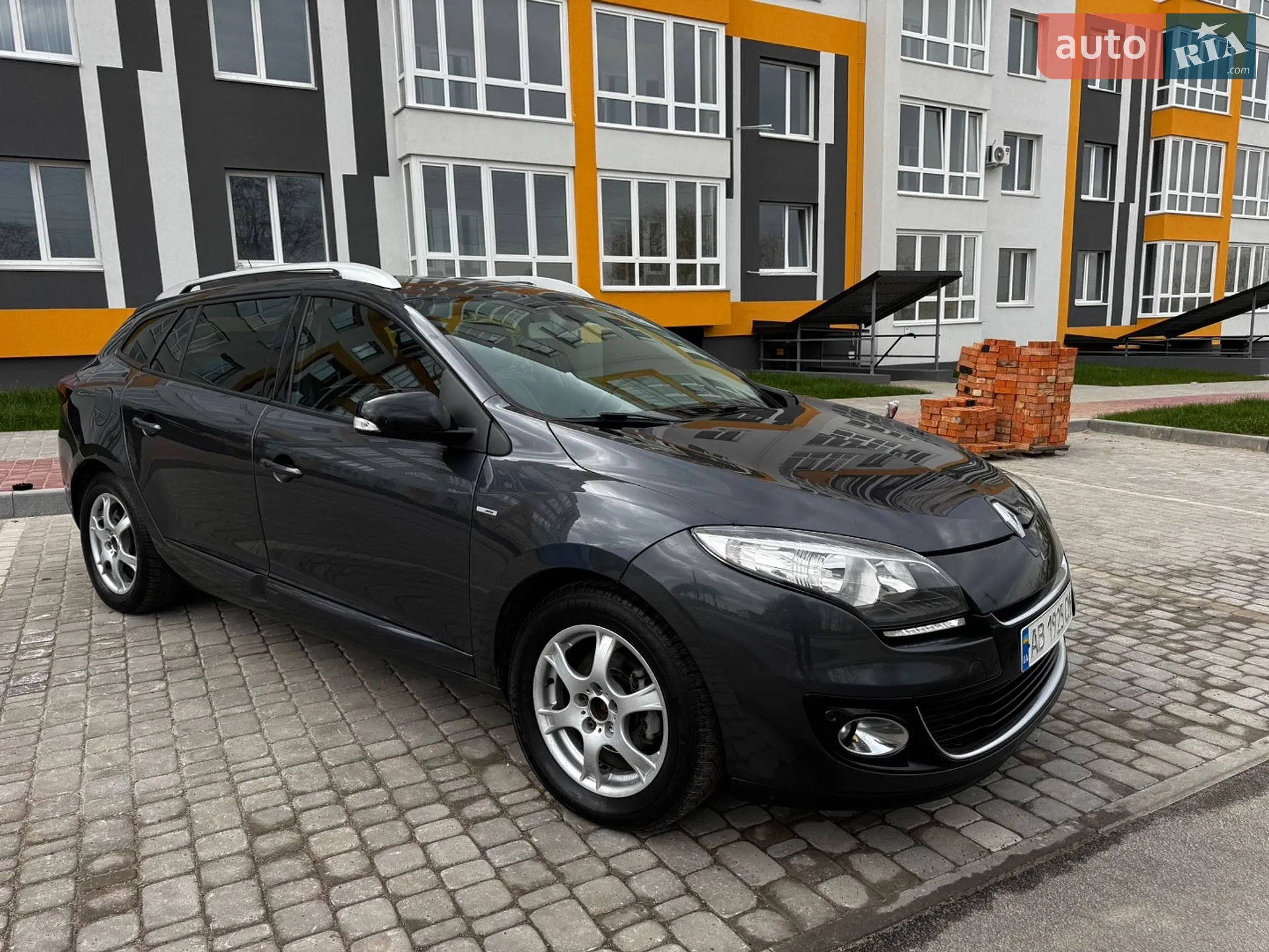 2012 Renault Megane - мініатюра 7