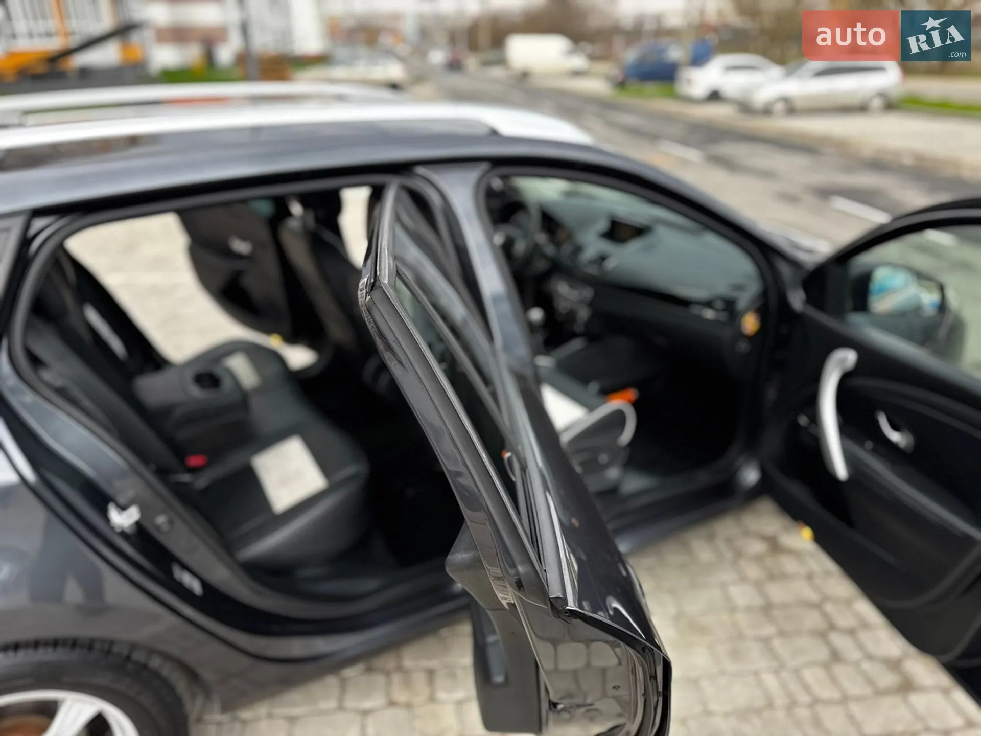 2012 Renault Megane - мініатюра 36