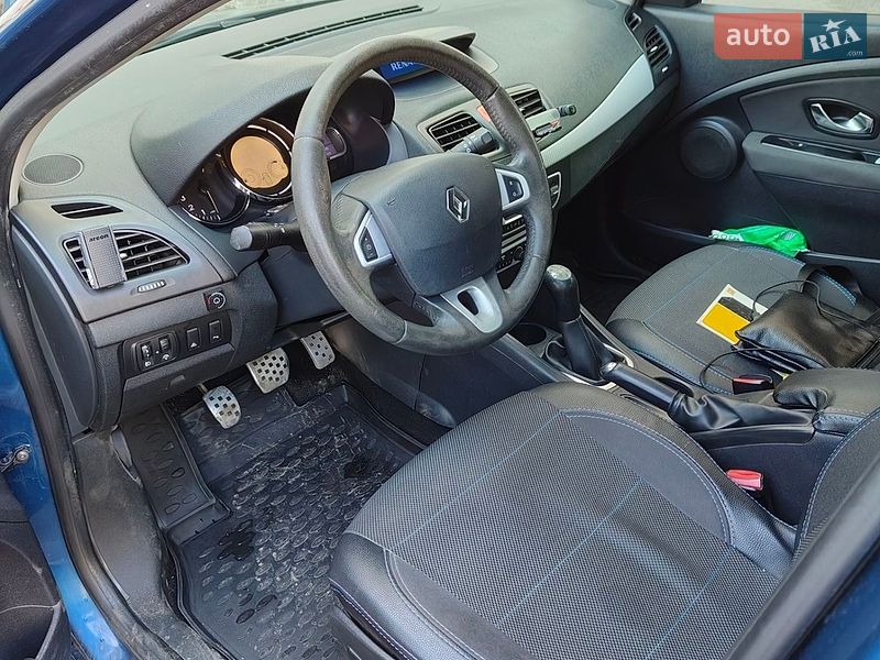 Хэтчбек Renault Megane 2011 в Киеве