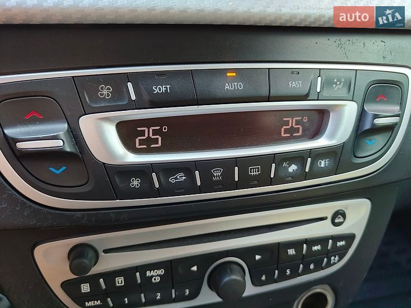 Хэтчбек Renault Megane 2011 в Киеве