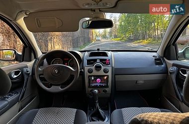 Хэтчбек Renault Megane 2002 в Киеве