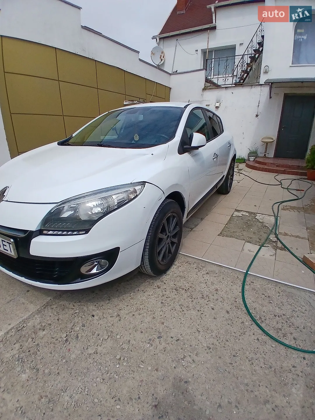 2013 Renault Megane - мініатюра 7