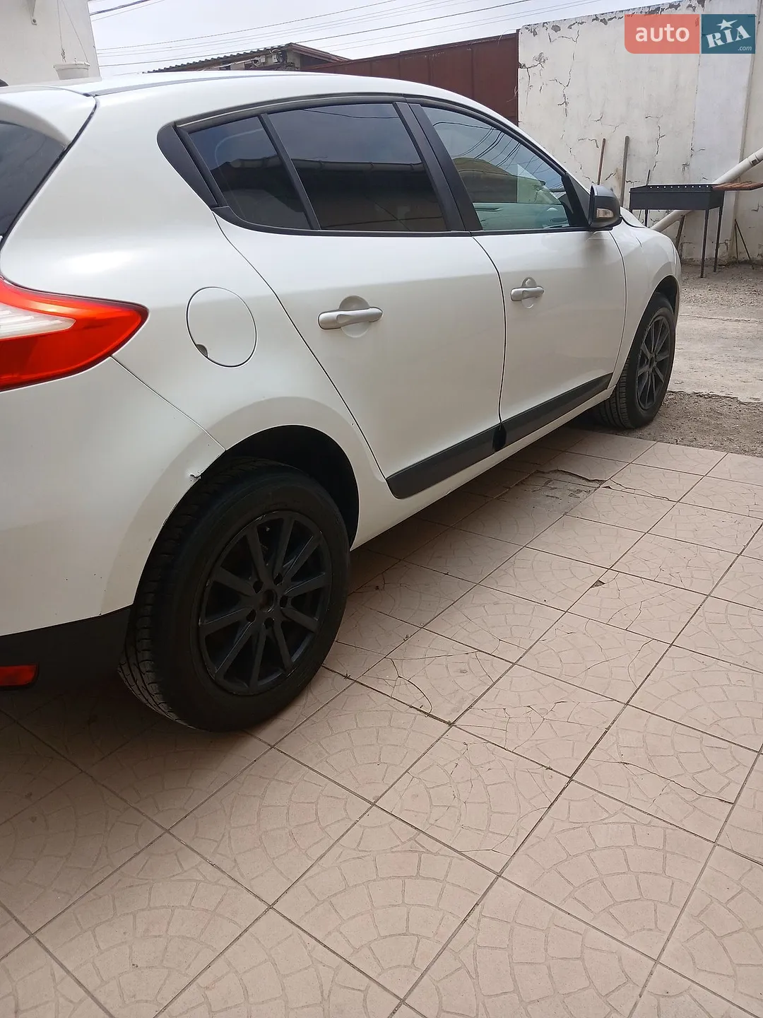 2013 Renault Megane - мініатюра 8