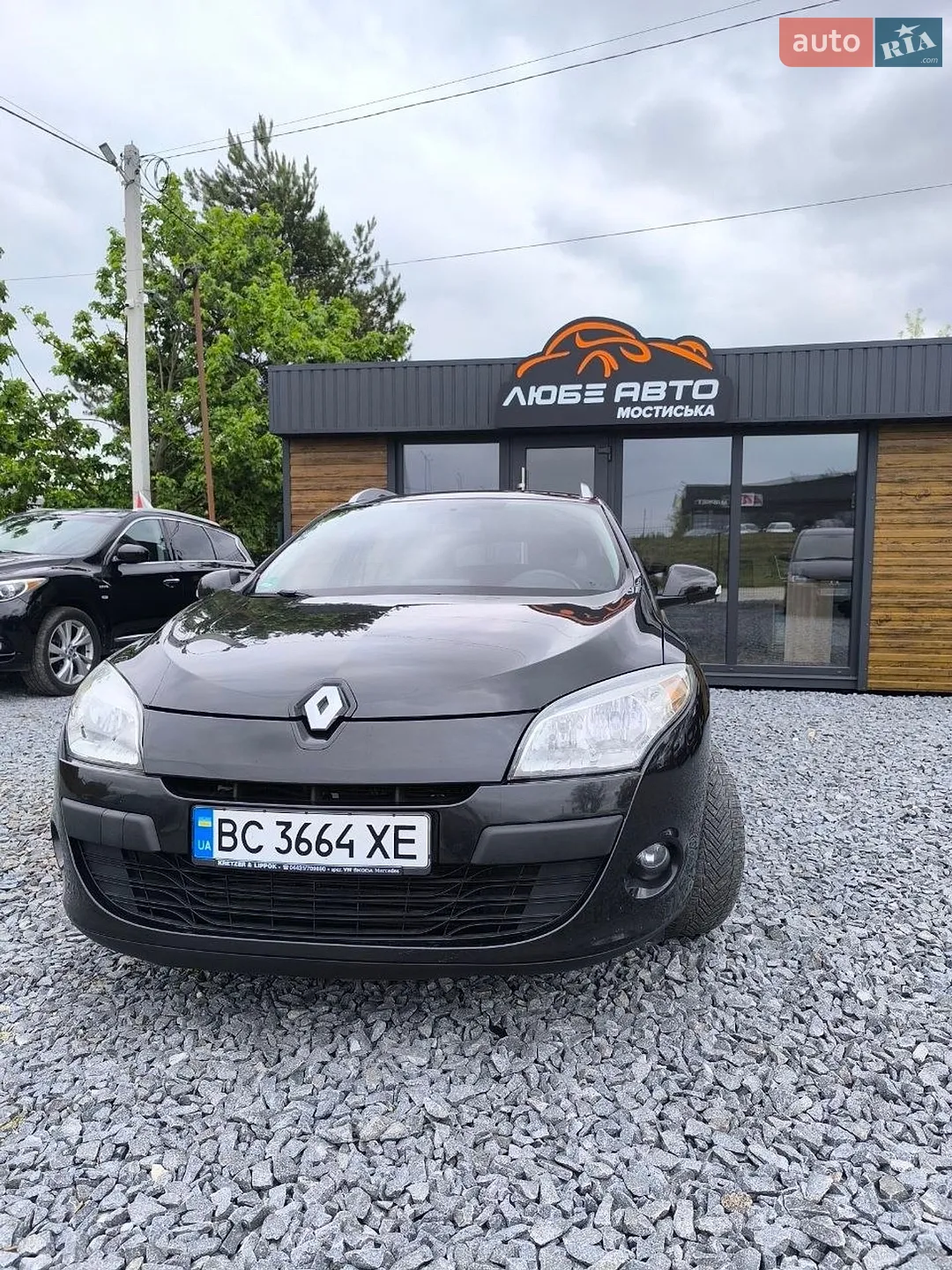 2010 Renault Megane - фото 1
