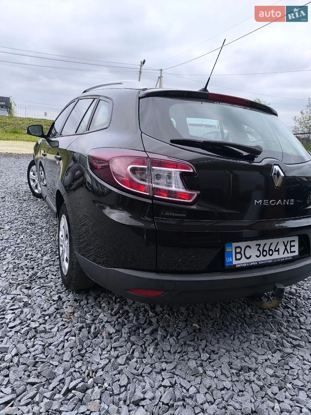 2010 Renault Megane - мініатюра 7