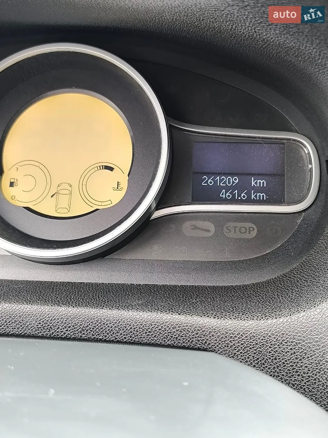 2010 Renault Megane - мініатюра 12