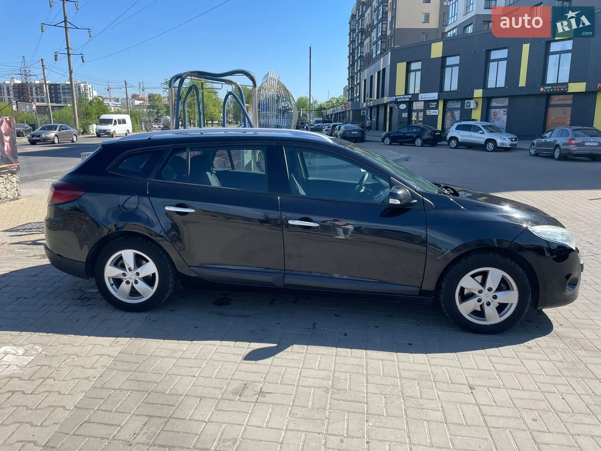 2011 Renault Megane - мініатюра 2
