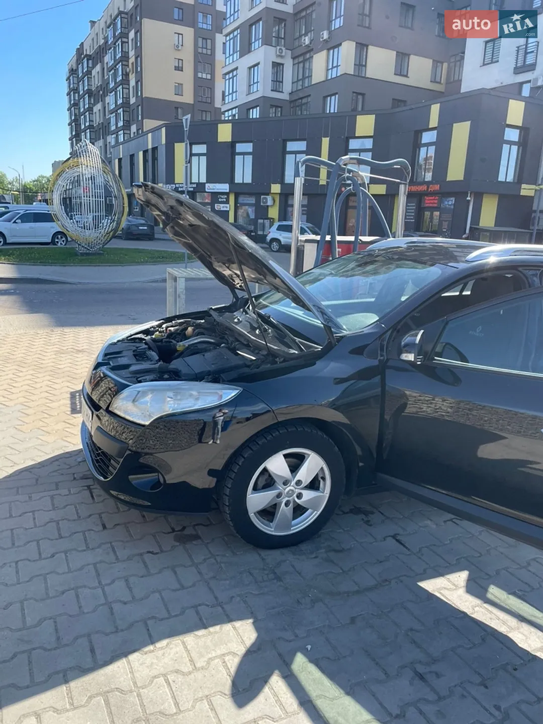 2011 Renault Megane - мініатюра 5