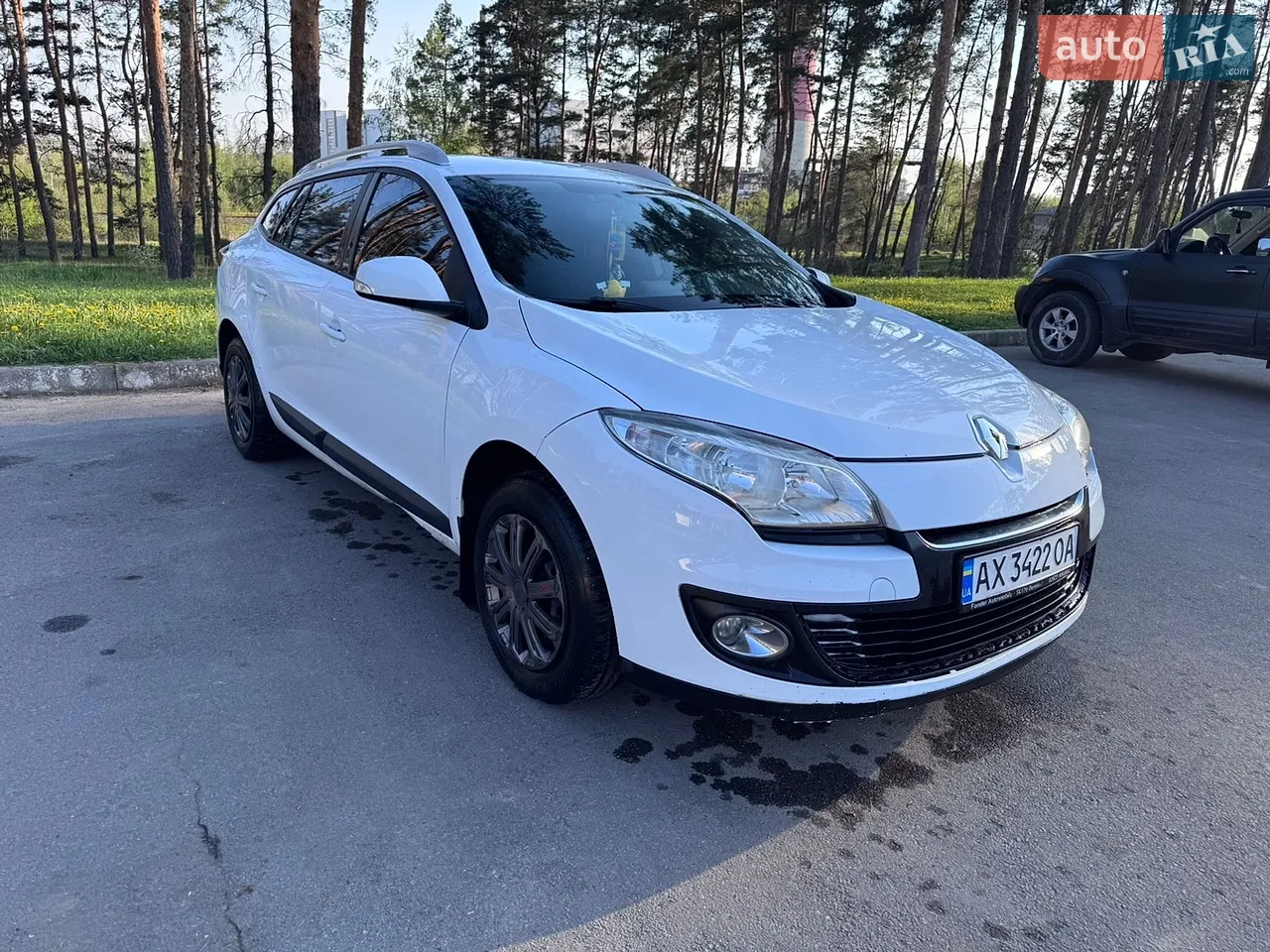 2013 Renault Megane - мініатюра 26