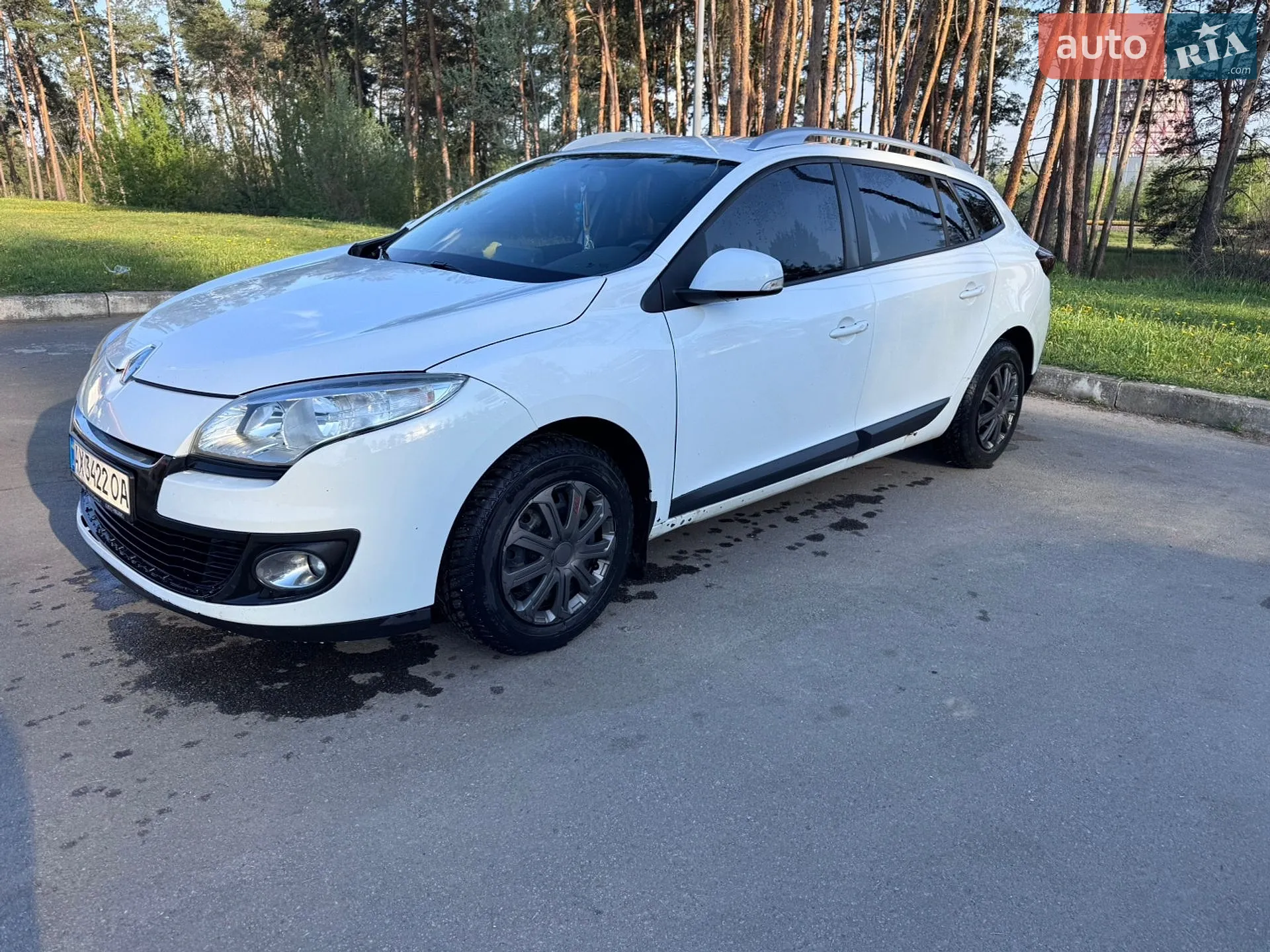 2013 Renault Megane - мініатюра 3