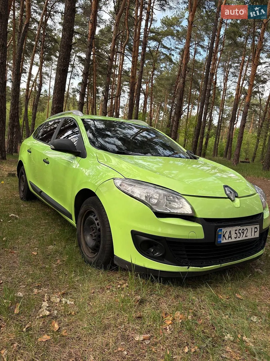 2012 Renault Megane - мініатюра 2