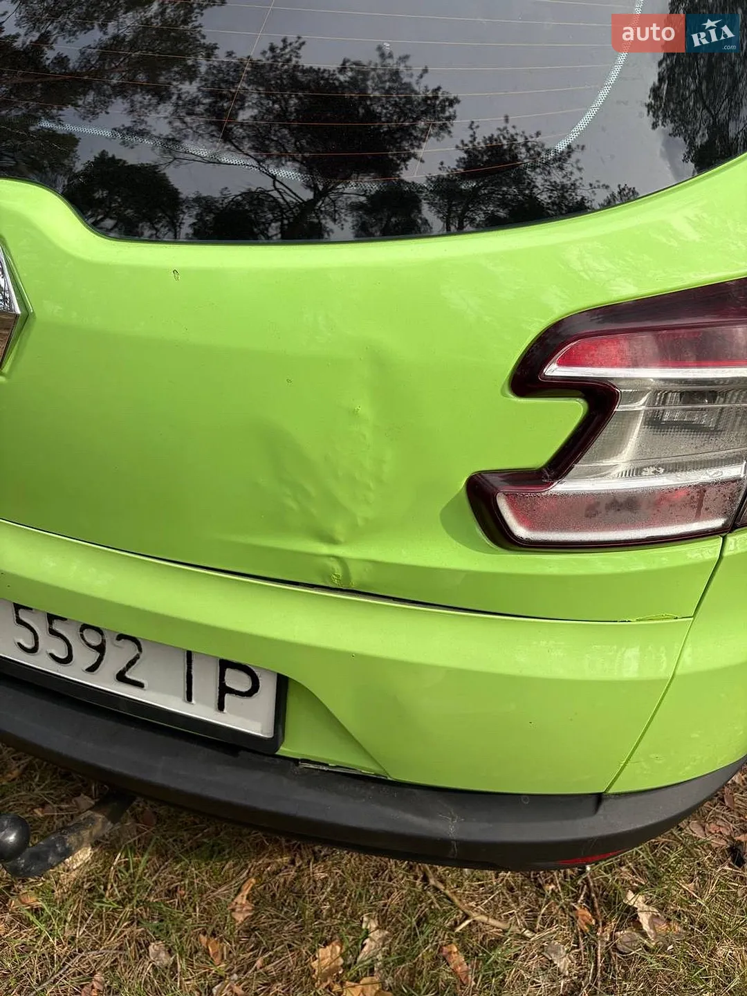 2012 Renault Megane - мініатюра 17