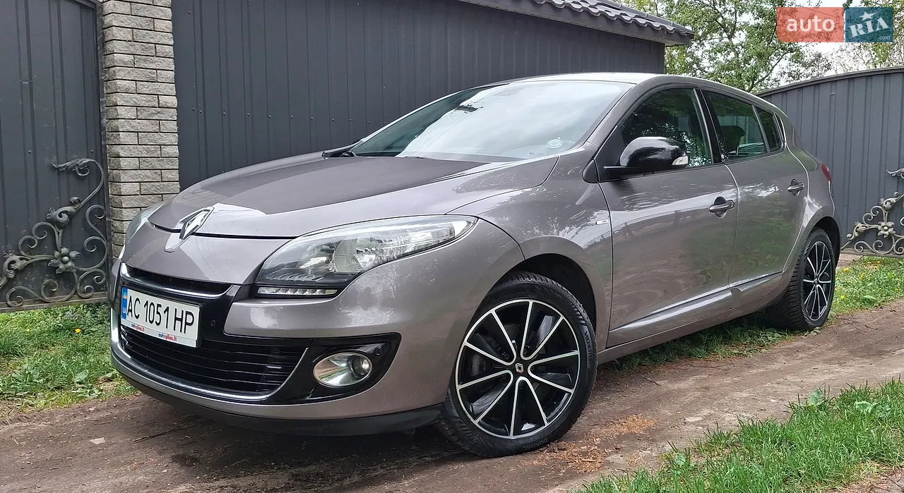 2012 Renault Megane - мініатюра 19