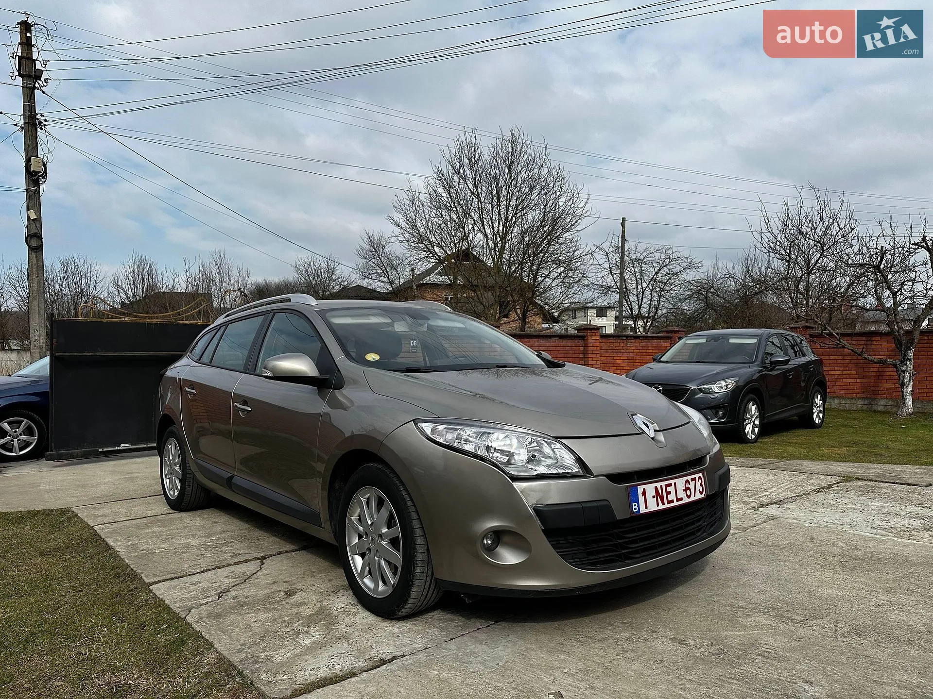 2010 Renault Megane - мініатюра 10