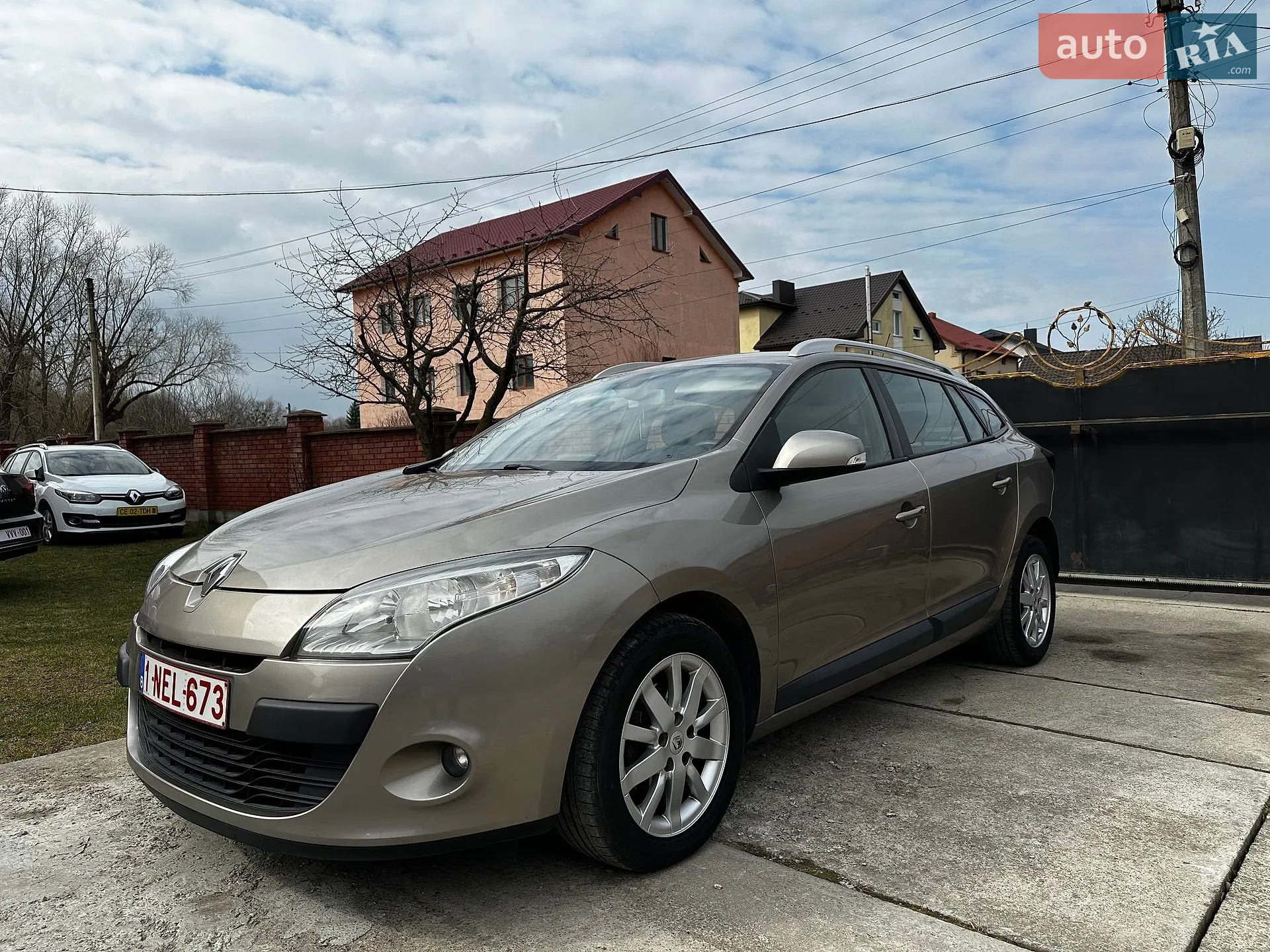 2010 Renault Megane - мініатюра 16