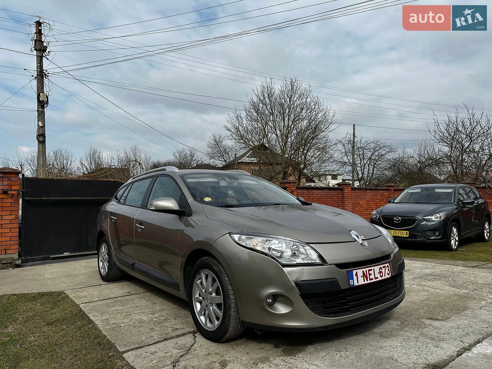 2010 Renault Megane - мініатюра 19