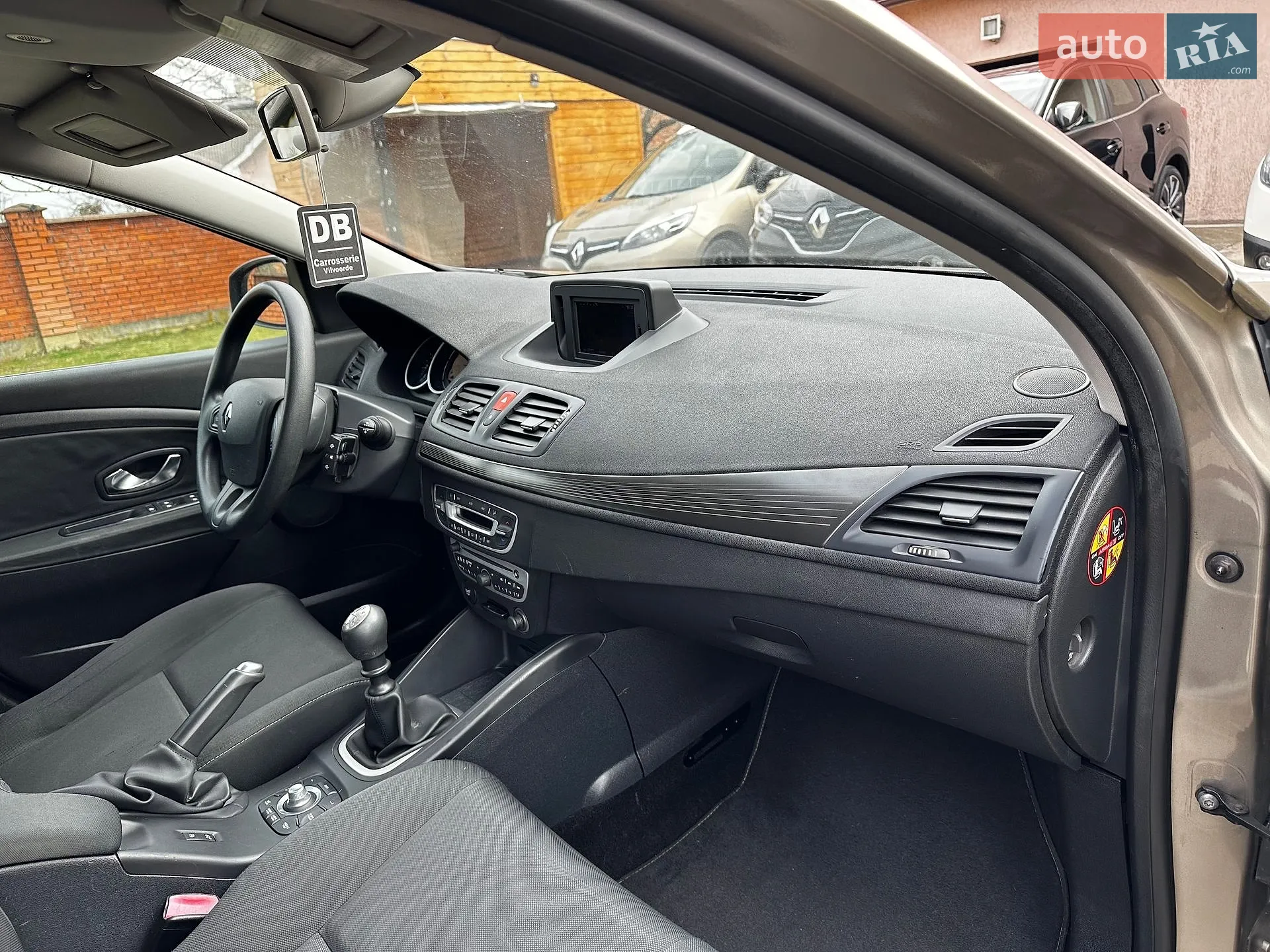 2010 Renault Megane - мініатюра 24