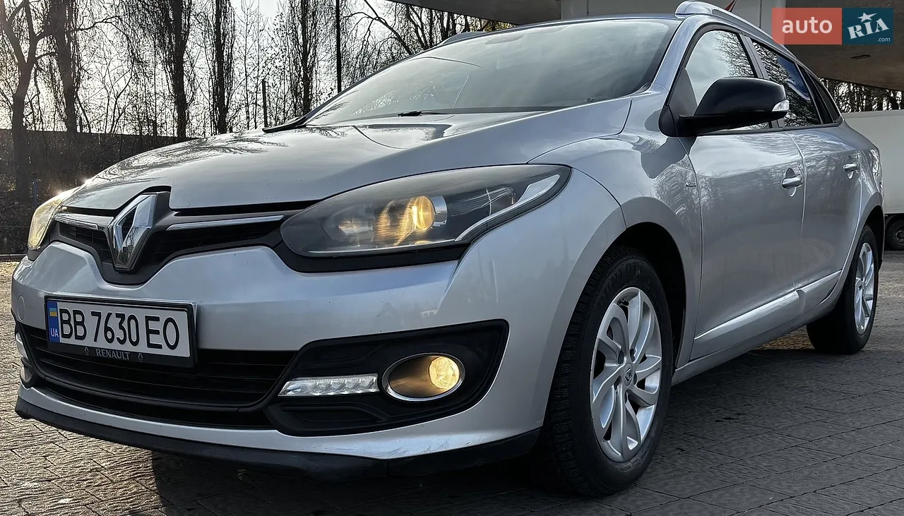2014 Renault Megane - мініатюра 9