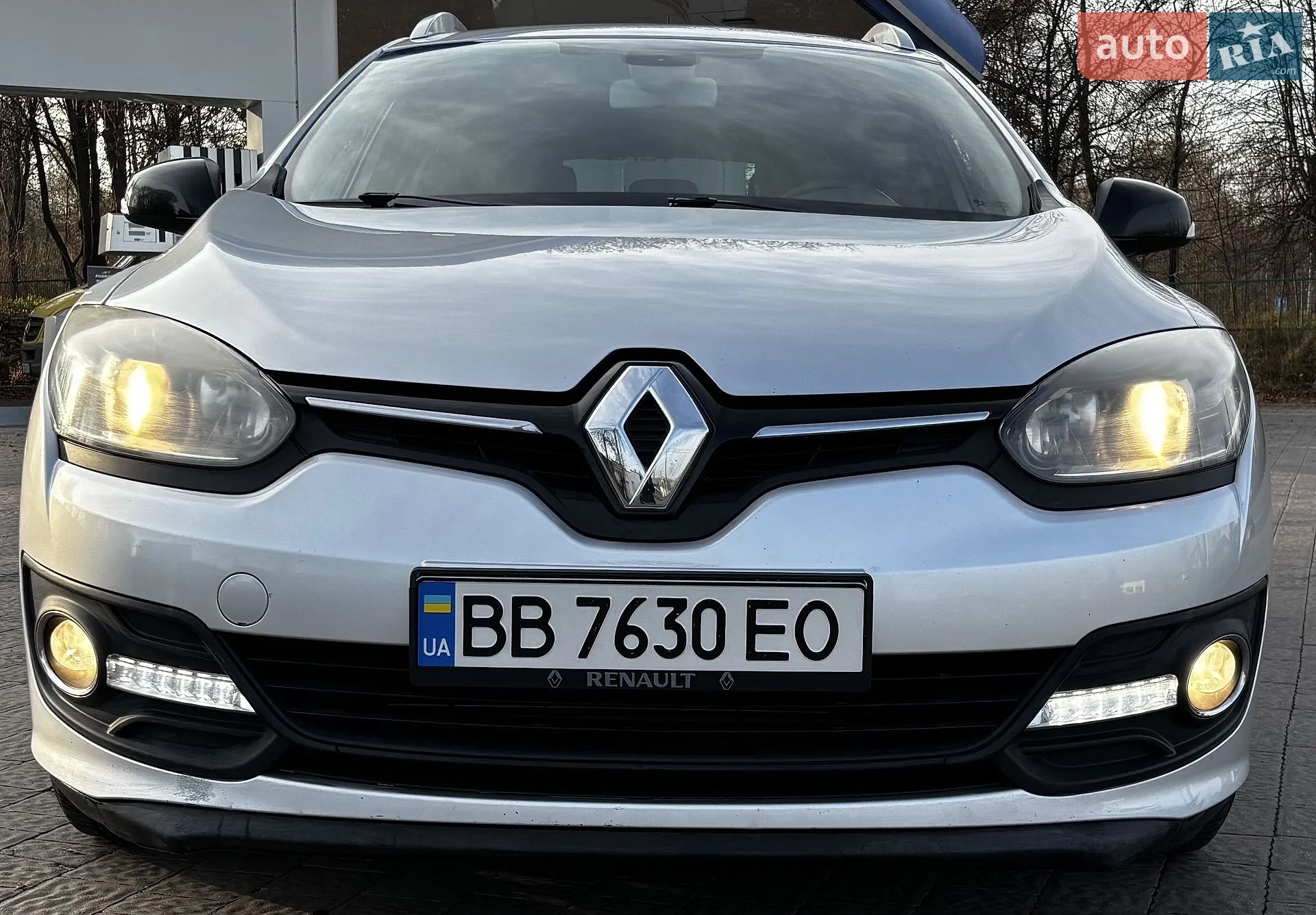 2015 Renault Megane - мініатюра 9