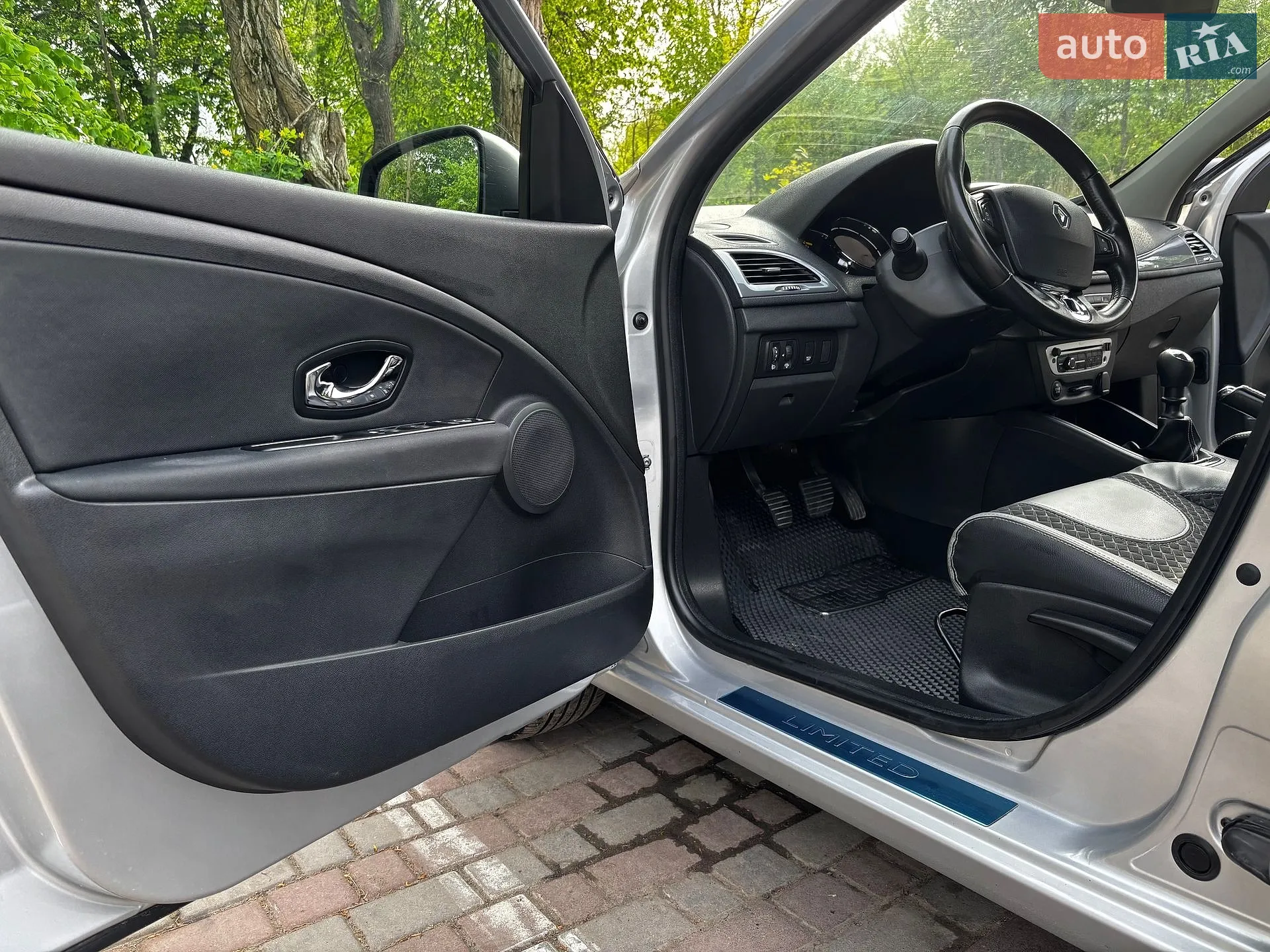 2015 Renault Megane - мініатюра 3