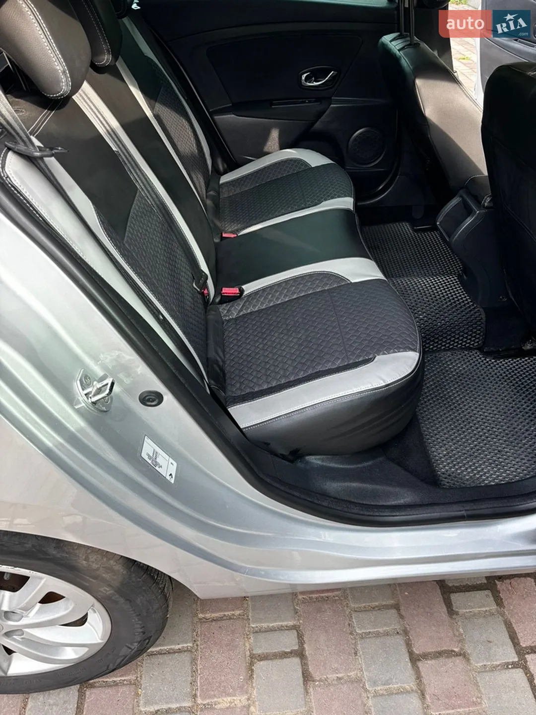 2015 Renault Megane - мініатюра 8