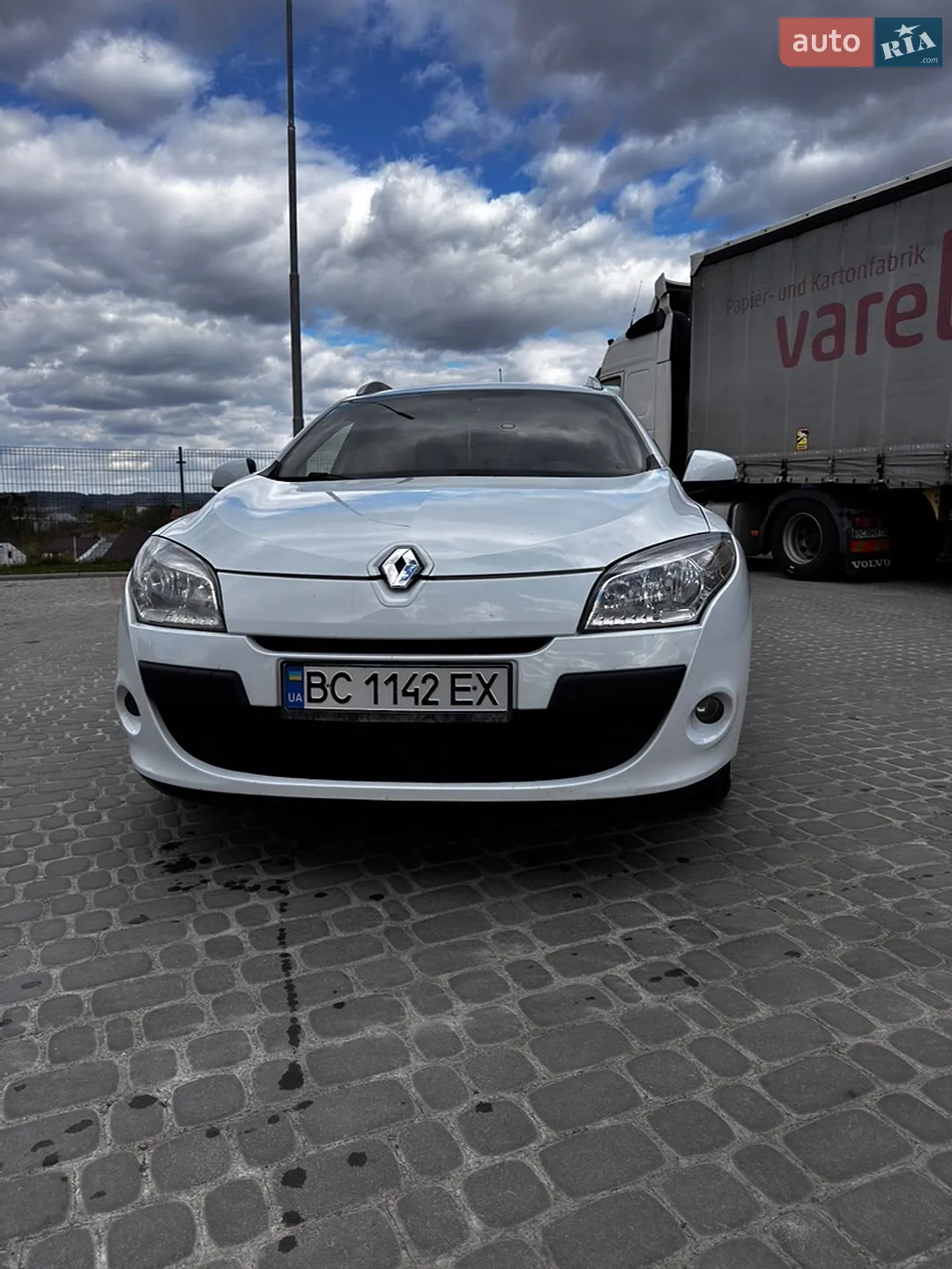 2010 Renault Megane - мініатюра 13