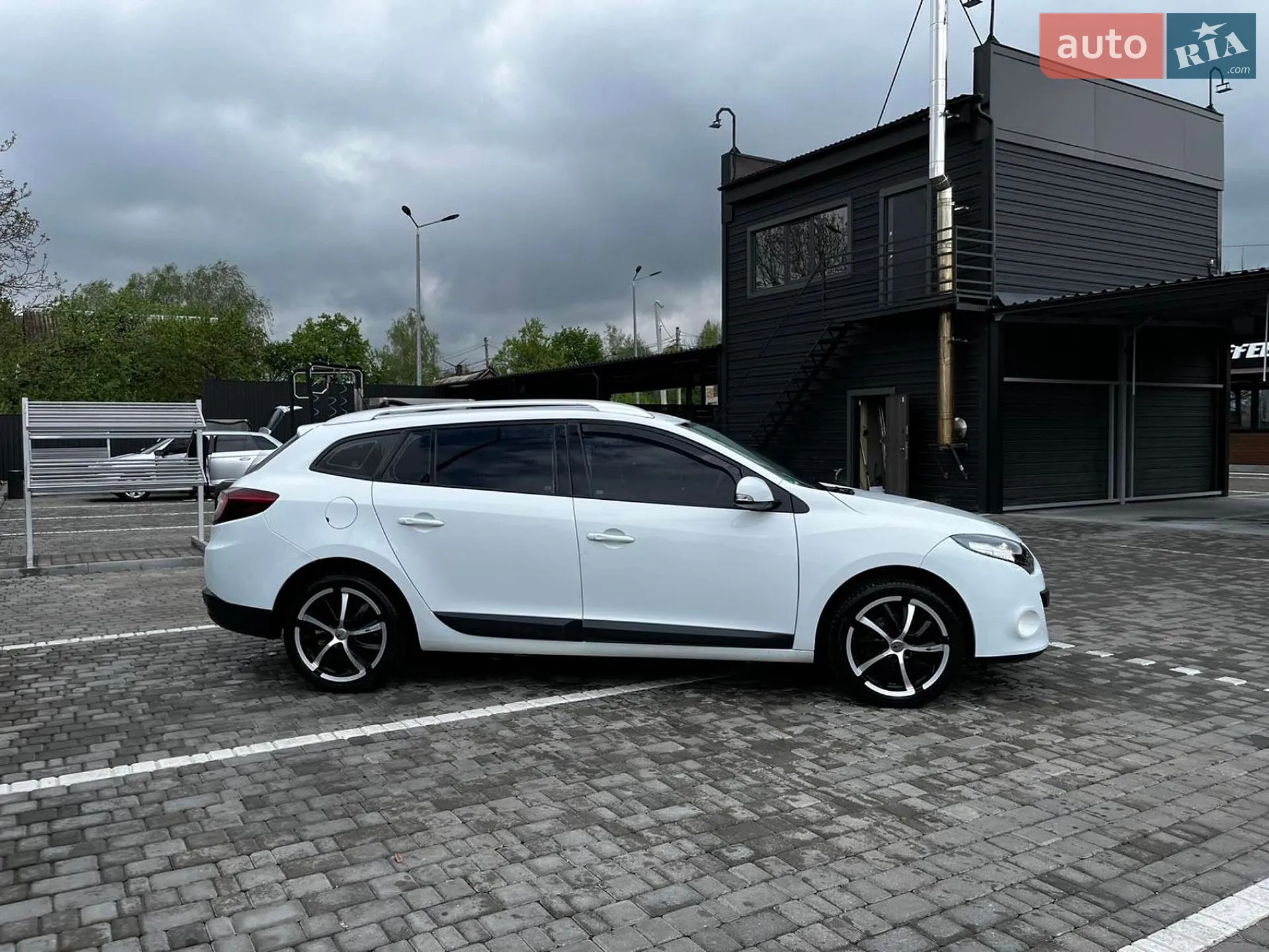 2010 Renault Megane - мініатюра 7