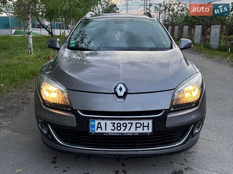 Renault Megane 2011 VIN VF1KZ090E45123351 фото оголошення 16 з 47