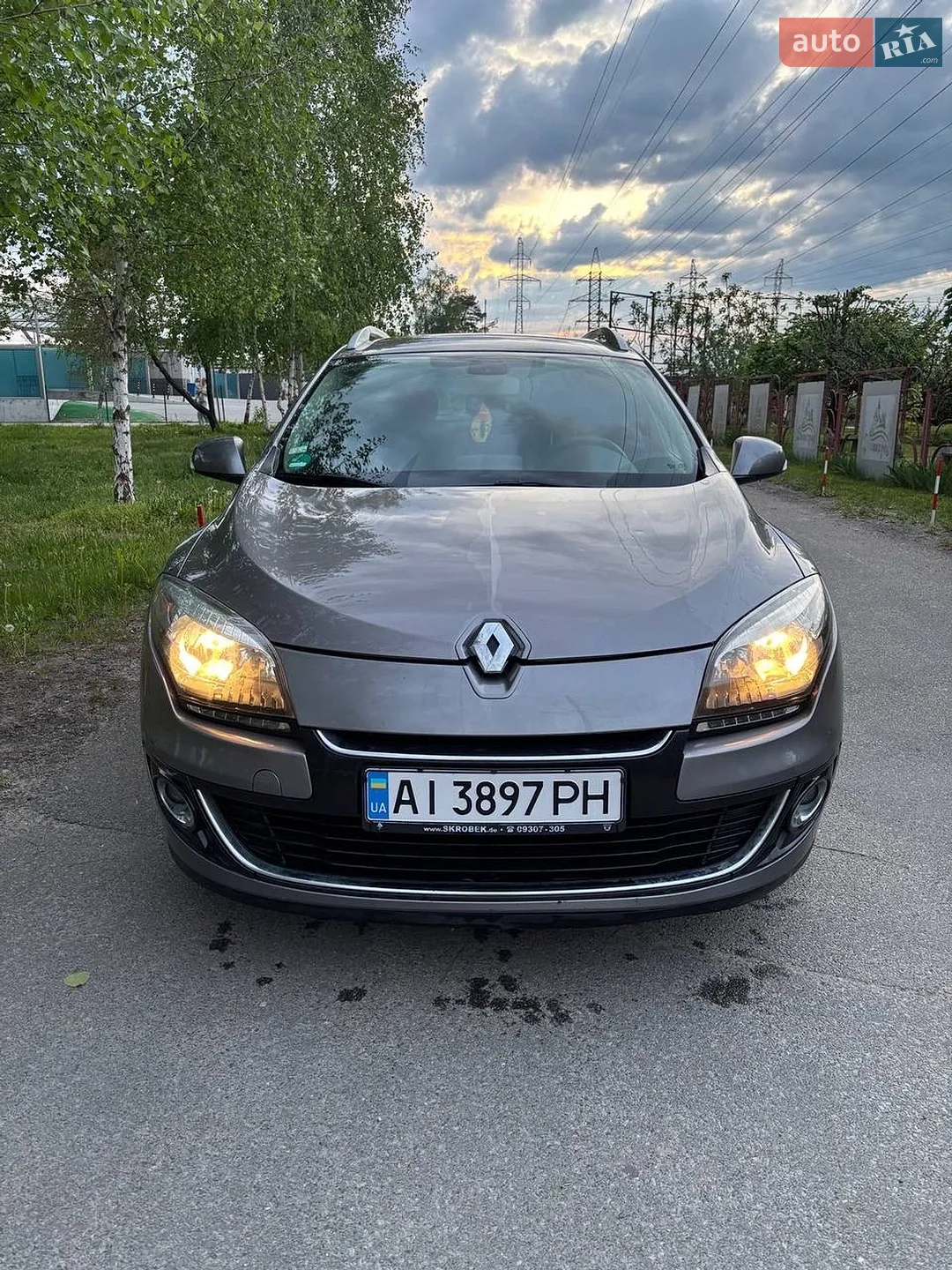 2012 Renault Megane - фото 1