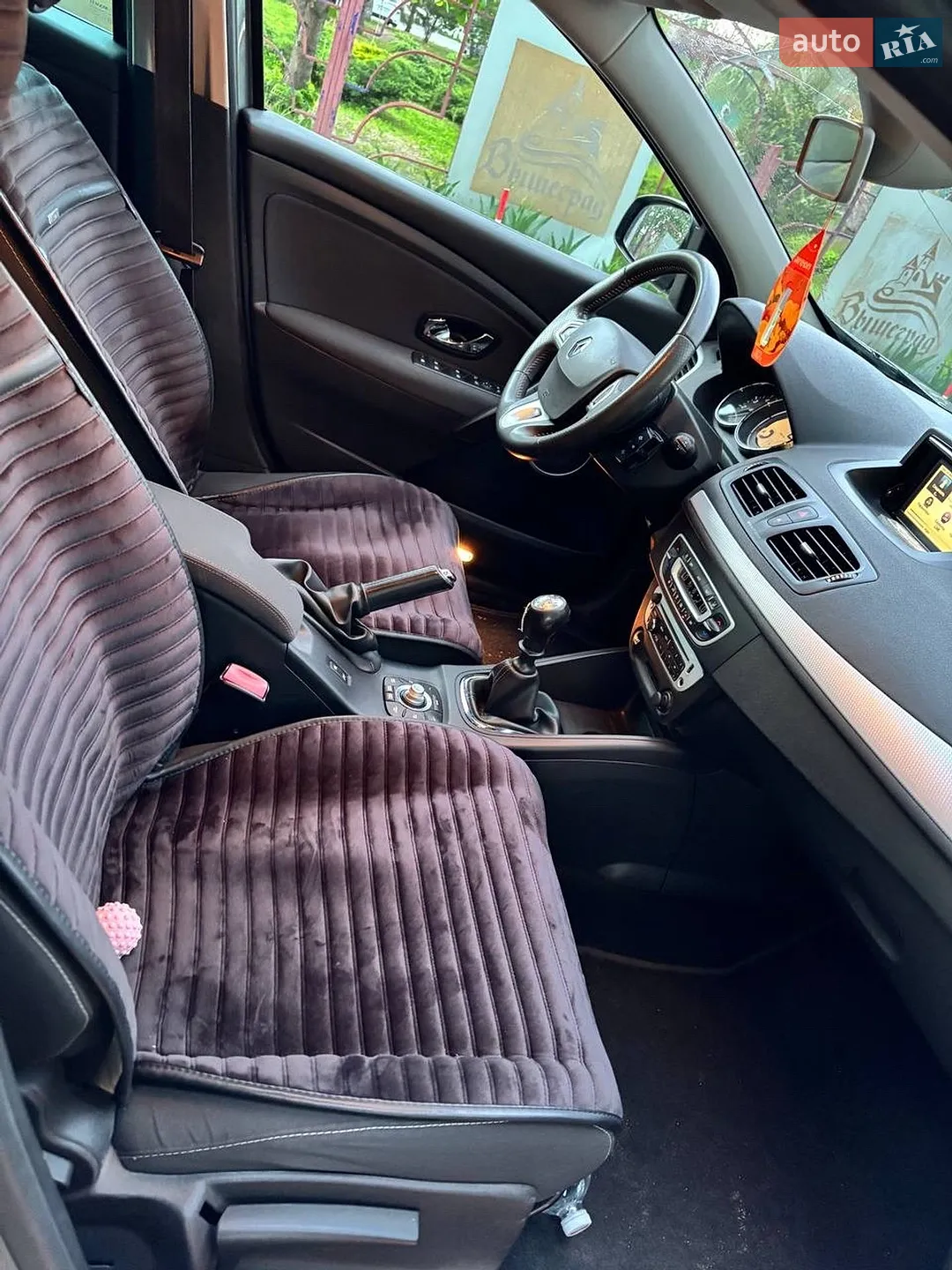 2012 Renault Megane - мініатюра 5