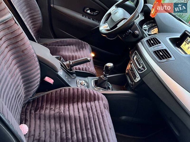 Универсал Renault Megane 2012 в Вышгороде фото 5 Универсал Renault Megane 2012 в Вышгороде