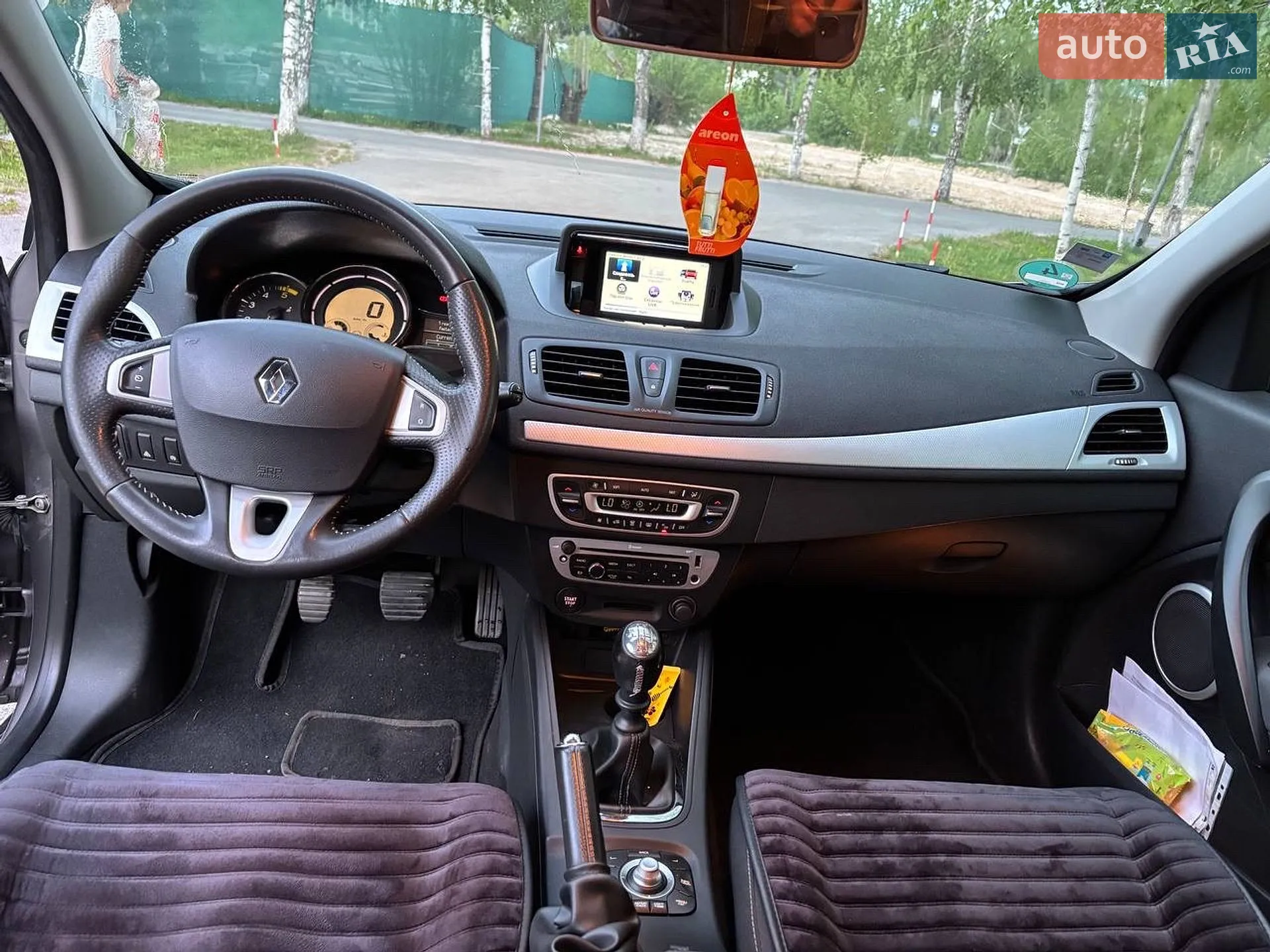 2012 Renault Megane - мініатюра 11