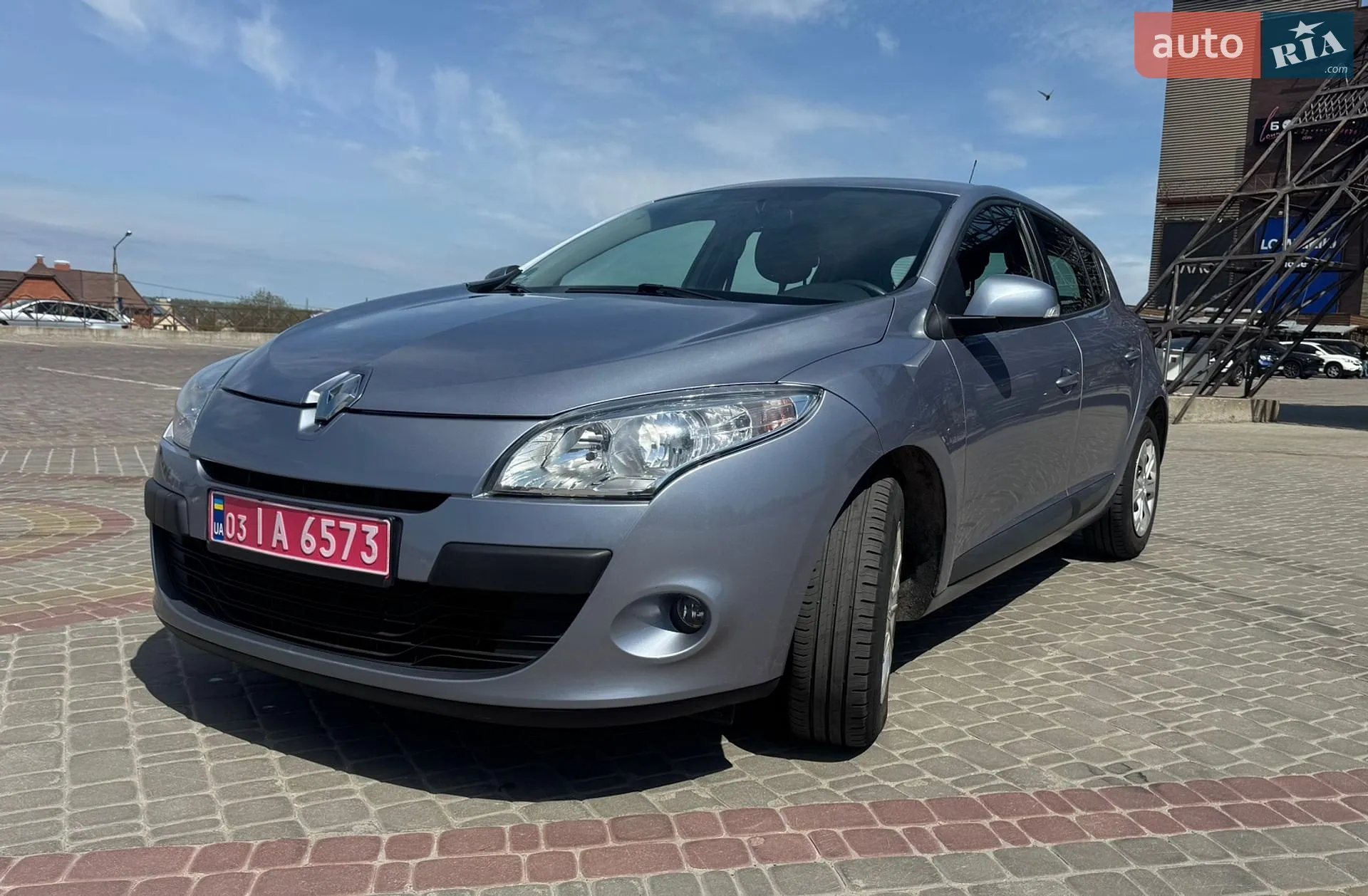 2010 Renault Megane - мініатюра 8