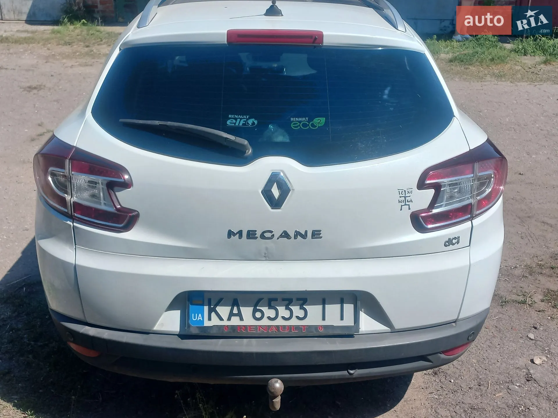 2013 Renault Megane - мініатюра 5