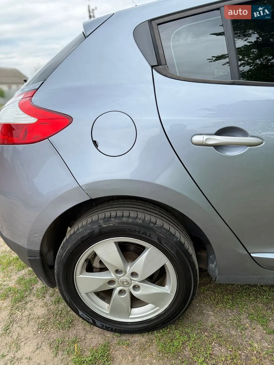 2010 Renault Megane - мініатюра 10
