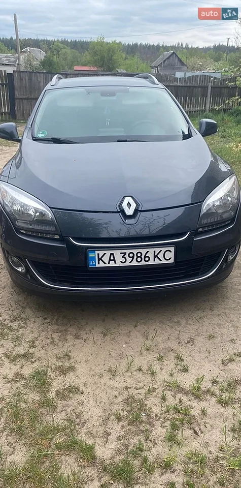 2012 Renault Megane - мініатюра 26