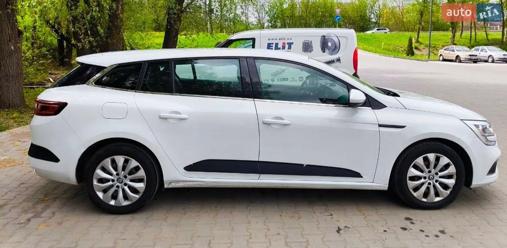 2016 Renault Megane - мініатюра 7