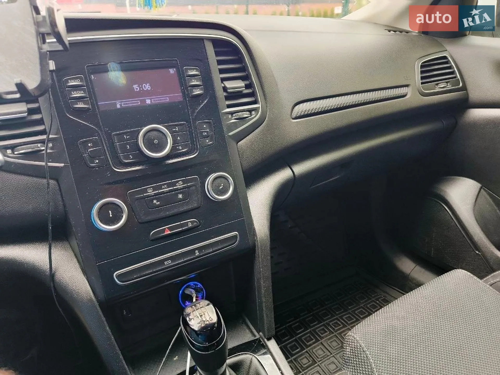 2016 Renault Megane - мініатюра 10