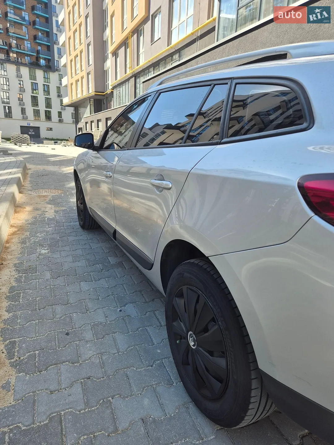 2012 Renault Megane - мініатюра 5