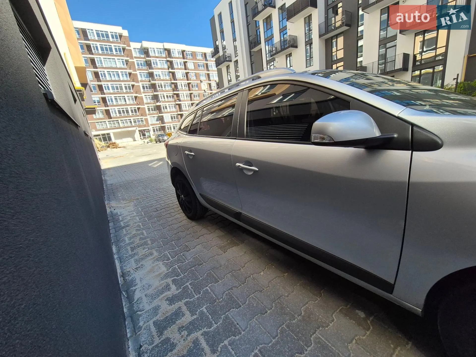 2012 Renault Megane - мініатюра 15